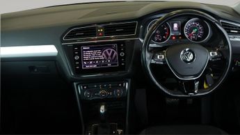 Volkswagen Tiguan MATCH TSI EVO DSG