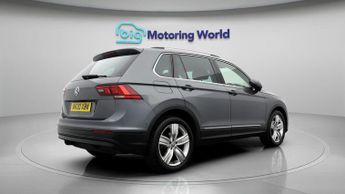 Volkswagen Tiguan MATCH TSI EVO DSG