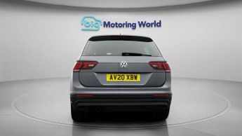 Volkswagen Tiguan MATCH TSI EVO DSG