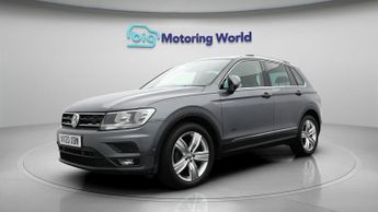 Volkswagen Tiguan MATCH TSI EVO DSG