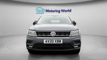 Volkswagen Tiguan MATCH TSI EVO DSG