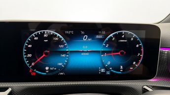 Mercedes-Benz A Class A 200 SPORT PREMIUM