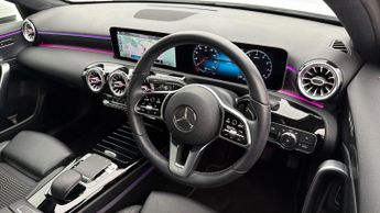 Mercedes-Benz A Class A 200 SPORT PREMIUM