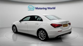 Mercedes-Benz A Class A 200 SPORT PREMIUM