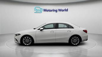 Mercedes-Benz A Class A 200 SPORT PREMIUM