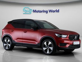 Volvo XC40 RECHARGE T4 R-DESIGN