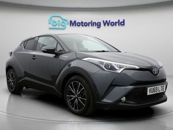 Toyota C-HR EXCEL