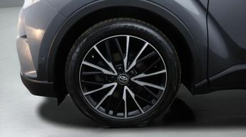 Toyota C-HR EXCEL
