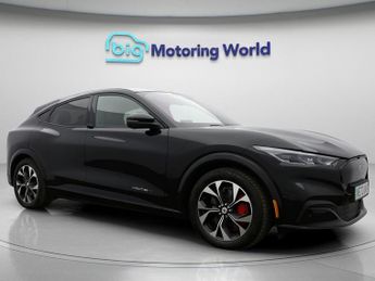 Ford Mustang BASE