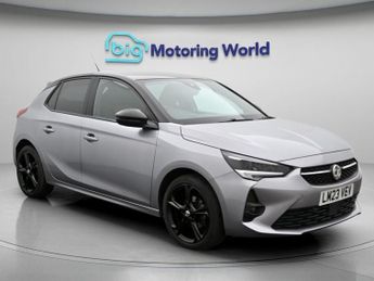 Vauxhall Corsa GS