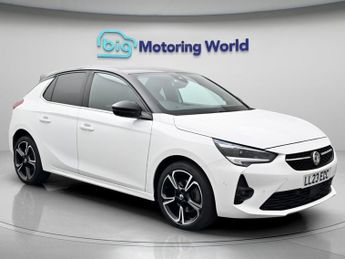 Vauxhall Corsa ULTIMATE