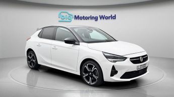 Vauxhall Corsa ULTIMATE