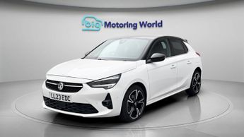 Vauxhall Corsa ULTIMATE