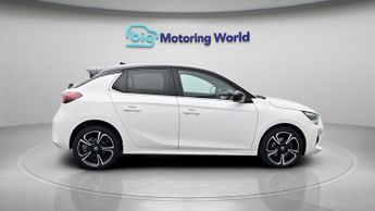 Vauxhall Corsa ULTIMATE