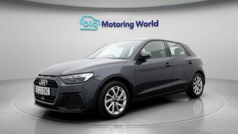 Audi A1 SPORTBACK TFSI SPORT