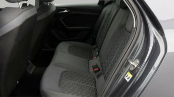 Audi A1 SPORTBACK TFSI SPORT