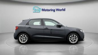 Audi A1 SPORTBACK TFSI SPORT