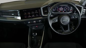 Audi A1 SPORTBACK TFSI SPORT