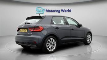 Audi A1 SPORTBACK TFSI SPORT