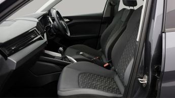 Audi A1 SPORTBACK TFSI SPORT