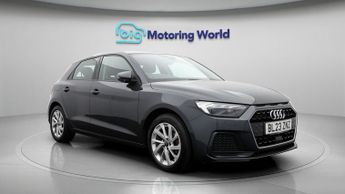 Audi A1 SPORTBACK TFSI SPORT