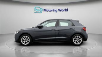 Audi A1 SPORTBACK TFSI SPORT