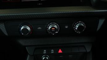 Audi A1 SPORTBACK TFSI SPORT