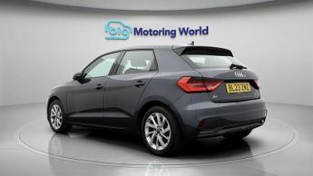 Audi A1 SPORTBACK TFSI SPORT