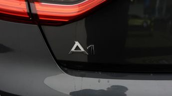 Audi A1 SPORTBACK TFSI SPORT