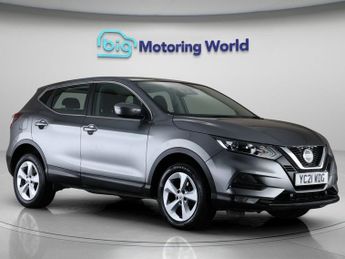 Nissan Qashqai DIG-T ACENTA PREMIUM DCT