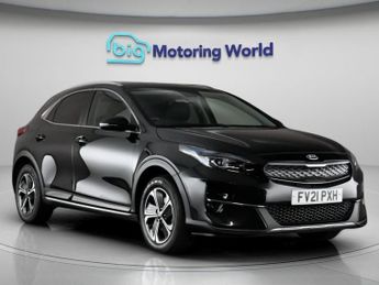 Kia Ceed XCEED 3