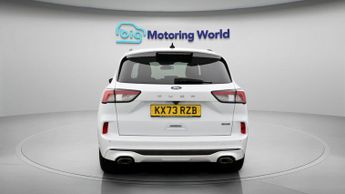 Ford Kuga ST-LINE X EDITION