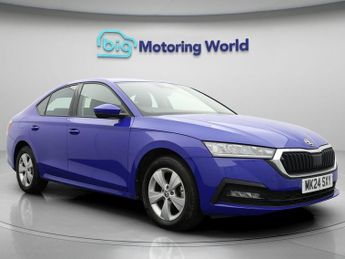 Skoda Octavia SE TECHNOLOGY TDI