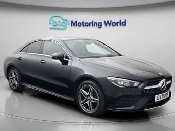Mercedes CLA CLA 250 E AMG LINE PREMIUM