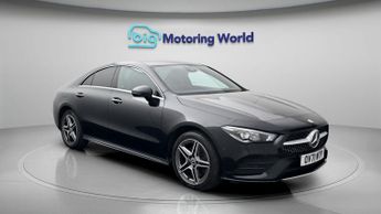 Mercedes-Benz CLA CLA 250 E AMG LINE PREMIUM