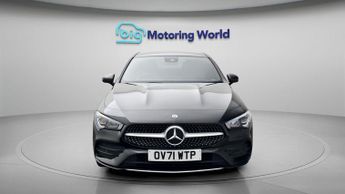 Mercedes-Benz CLA CLA 250 E AMG LINE PREMIUM