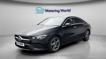 Mercedes-Benz CLA CLA 250 E AMG LINE PREMIUM
