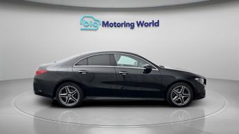 Mercedes-Benz CLA CLA 250 E AMG LINE PREMIUM