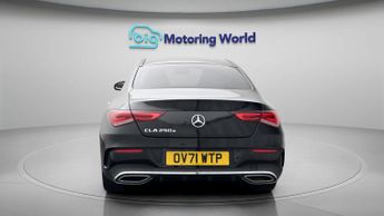 Mercedes-Benz CLA CLA 250 E AMG LINE PREMIUM