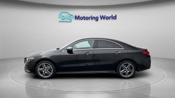 Mercedes-Benz CLA CLA 250 E AMG LINE PREMIUM