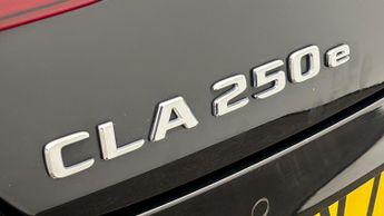 Mercedes-Benz CLA CLA 250 E AMG LINE PREMIUM