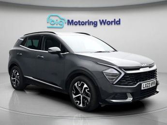 Kia Sportage 4 ISG
