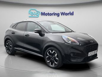 Ford Puma ST-LINE X