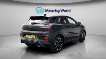 Ford Puma ST-LINE X