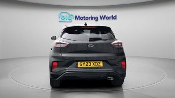 Ford Puma ST-LINE X