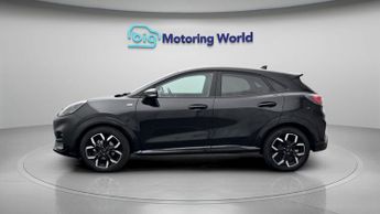 Ford Puma ST-LINE X