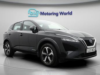 Nissan Qashqai E-POWER ACENTA PREMIUM