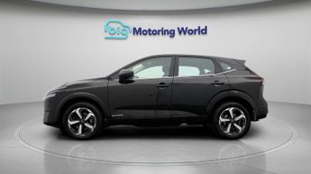 Nissan Qashqai E-POWER ACENTA PREMIUM