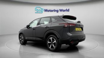 Nissan Qashqai E-POWER ACENTA PREMIUM