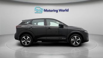 Nissan Qashqai E-POWER ACENTA PREMIUM